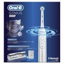Oral B Genius 10200W White Eltandbørste