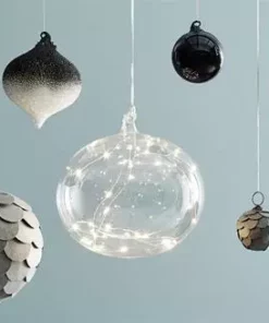 Markslöjd LINA Pendel Klar Glas – 704471