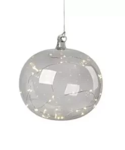 Markslöjd LINA Pendel Smoke – 704863