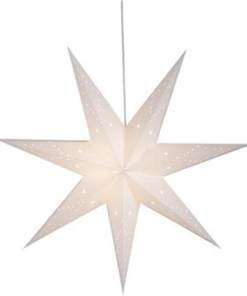 Markslöjd Saturnus Julestjerne – 75 Cm