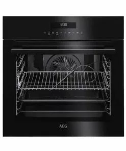 AEG BPE742220B Indbygningsovn – 2+2 års Garanti