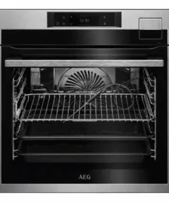 AEG BFS8800M Indbygningsovn – 2+2 års Garanti