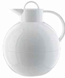 Alfi Kugle Termokande – Blank Hvid – 0,94 L