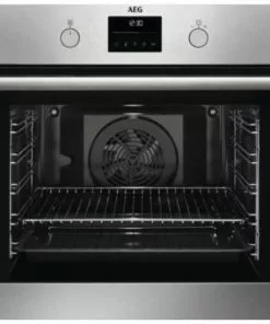 AEG BCP6000M Indbygningsovn – 2+2 års Garanti