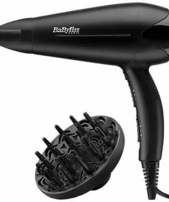 Babyliss D572DE Turbo Smooth Føntørrer