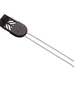 Rösle Bagepensel – Stål/sort – 26 Cm