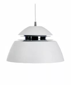 Belid Avalon Pendel – Mat/Hvid