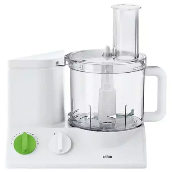 Braun FP3020 Foodprocessor