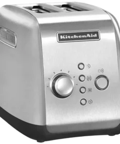 KitchenAid Toaster Stål