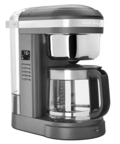 KitchenAid Drip Kaffemaskine Mat Grå – 1,7 Liter