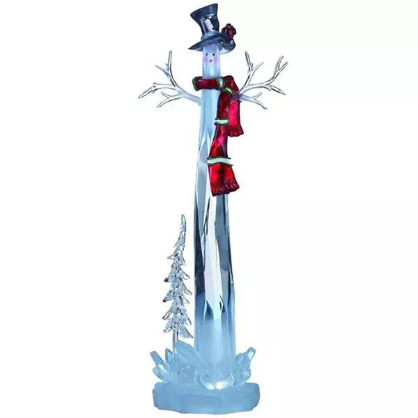 Dumle Snemand Med Lys – 700082