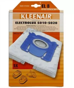 Kleenair EL8 Electrolux Støvsugerposer