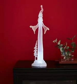 Frosty Figur Med Lys – 704855