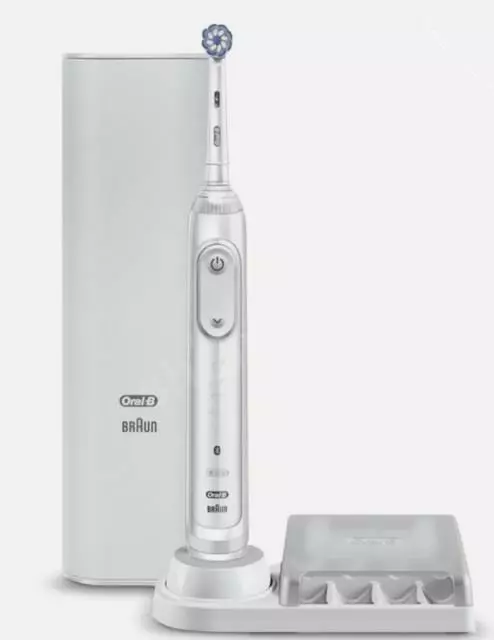 Oral B Genius X20000 EltandbørsteÂ