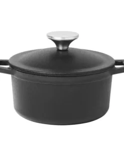 Pillivuyt Garonne Mini Gryde Støbejern – 0,7 Liter