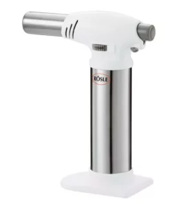 Rösle Gasbrænder Stål/hvid – 17 Cm