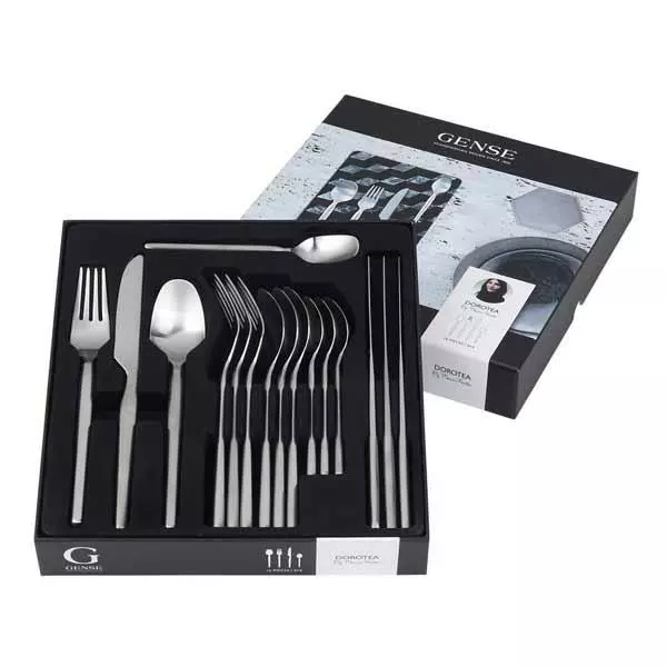 Gense Dorotea Bestiksæt 16 Dele