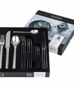 Gense Nobel Bestiksæt 16 Dele