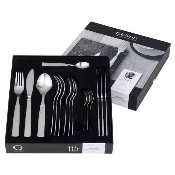 Gense Ranka Bestiksæt 16 Dele