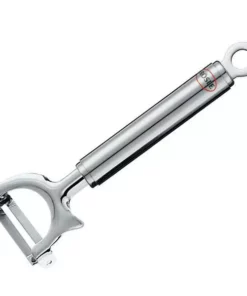 Rösle Grøntsagsskræller Lodret Stål – 17 Cm