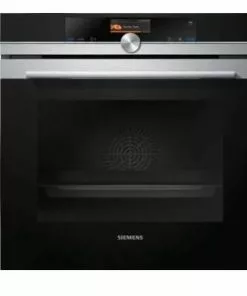 Siemens HR676GIS1S Indbygningsovn Med Damp
