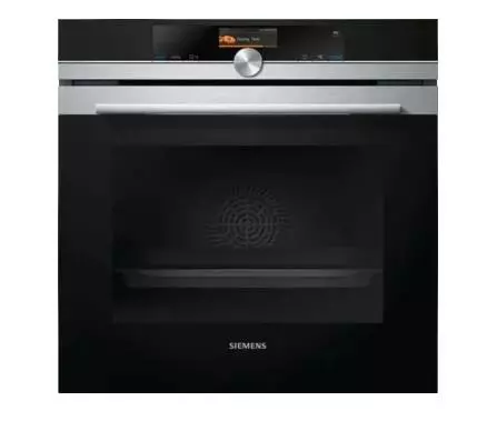 Siemens HR676GIS1S Indbygningsovn Med Damp