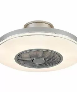 Halo Design Plafond Med Ventilator Ø50