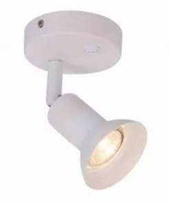 Halo Design Fit Vægspot – Hvid