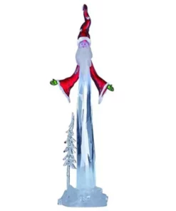 Markslöjd Humle Julemand Med Lys – 700081