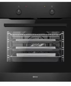 Gram IO5610-90B Indbygningsovn – 2+2 års Garanti