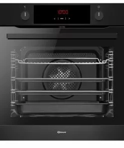Gram IO16642-92B Indbygningsovn – Mat Sort