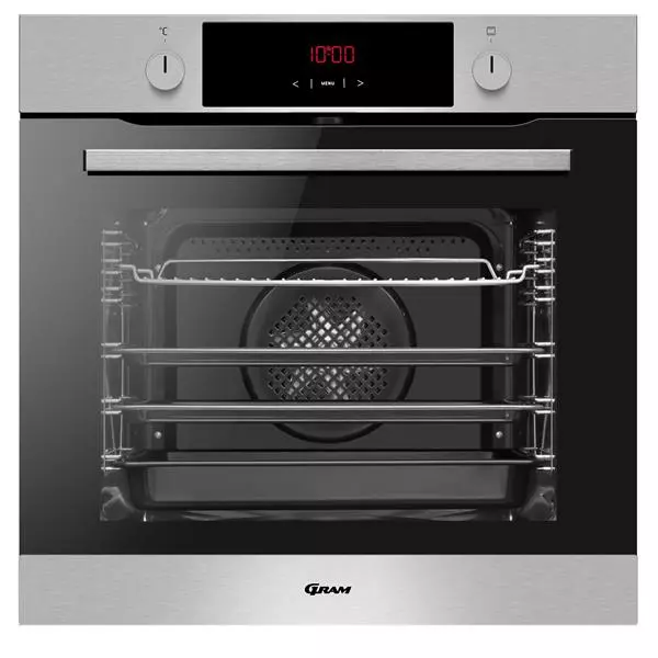 Gram IO16642-92X Indbygningsovn