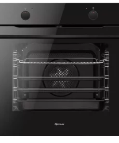 Gram IO18610-90B Indbygningsovn – Sort