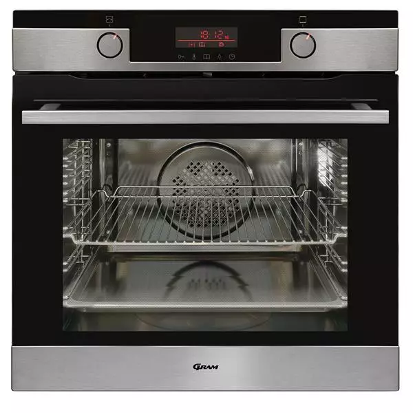 Gram IOS20644-92X Indbygningsovn Med Dampfunktion