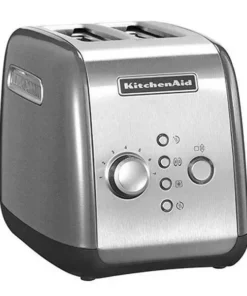 KitchenAid Toaster Silver