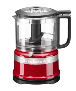 KitchenAid Mini-foodprocessor Rød – 0,83 Liter