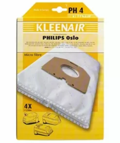 Kleenair PH4 Philips Oslo Støvsugerposer