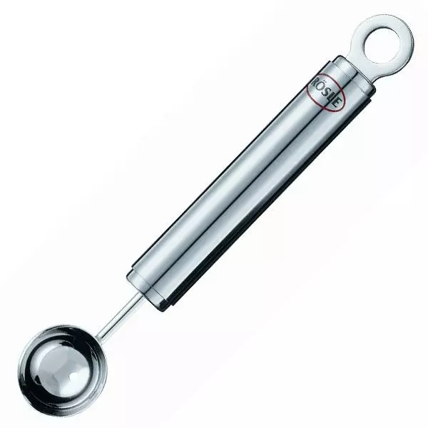 Rösle Kugleudstikker Stål – 3 Cm