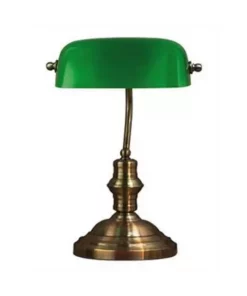 Markslöjd Bankers Bordlampe