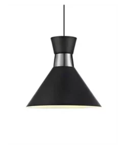 Markslöjd Waist Pendel Sort/stål – 106802