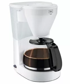 Melitta Easy Kaffemaskine Hvid