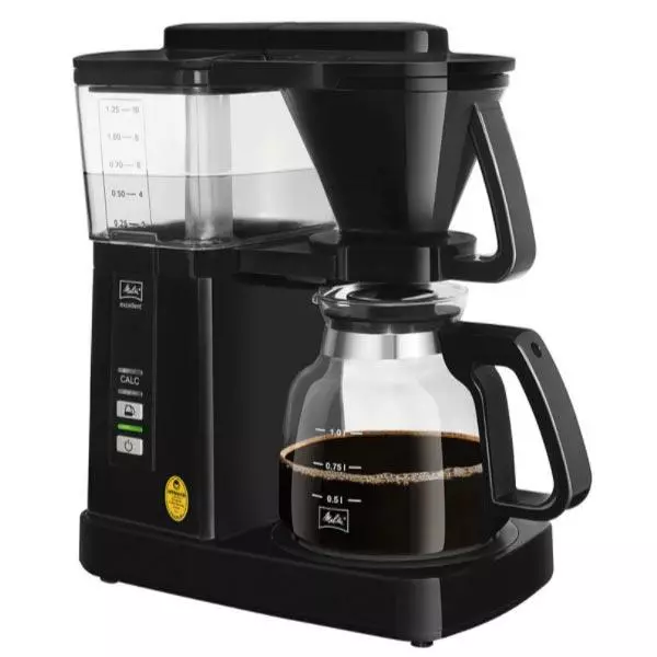 Melitta Excellent 5.0 Kaffemaskine – Sort