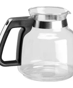 Melitta Excellent 5.0 Deluxe Steel Glaskande – 10 Kops