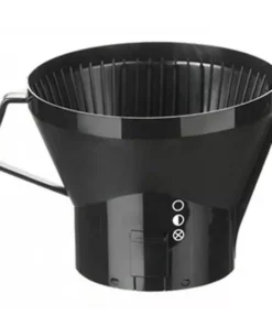 Moccamaster Filtertragt Med Reguleringsventil Sort