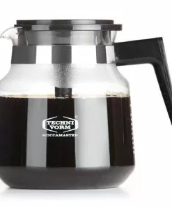 Moccamaster Glaskande 10 Kops 1,25 Liter Sort Til Kaffemaskine