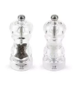 Peugeot Nancy Salt- Og Peberkværn – 12 Cm
