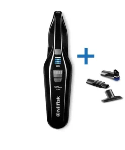 Nilfisk Q361BLA Håndstøvsuger 36V Inkl. Tilbehør