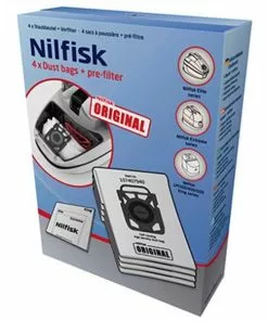 Nilfisk Elite/Extreme/King Støvsugerposer