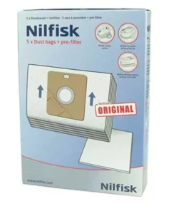 Nilfisk One/Coupe/Go Støvsugerposer