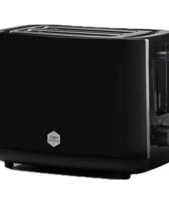 OBH 2260 Toaster Daybreak Black